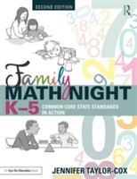 Family Math Night K-5 | LLC) Jennifer (Taylor-Cox Instruction Taylor-Cox