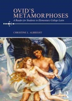 Ovid\'s Metamorphoses | Christine L. (Bank details updated SF 903451 19.8.16 DB) Albright