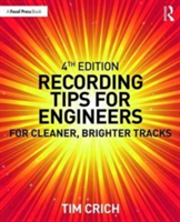 Recording Tips for Engineers | Ozzy and Cher.) Bon Jovi David Bowie U2 Billy Joel KISS Bob Dylan and worked on records by The Rolling Stones Tim (Tim Crich has over 20 years of experience in the recording studio Crich