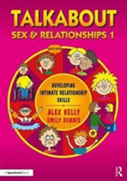 Talkabout Sex and Relationships 1 | UK.) Social Skills and Communication Consultant Alex (Managing director of \'Alex Kelly Ltd\'. Speech therapist Kelly, Emily Dennis