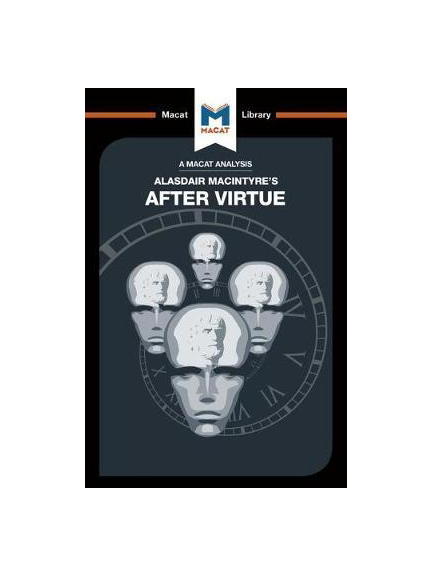 After Virtue | Jon W. Thompson