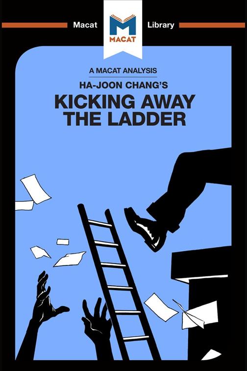 Kicking Away the Ladder | Sulaiman Hakemy