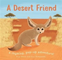 A Desert Friend | Eryl Nash
