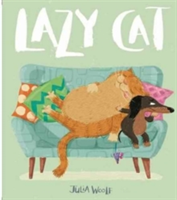 Lazy Cat | Julia Woolf