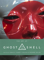 The Art of Ghost in the Shell | Titan Books