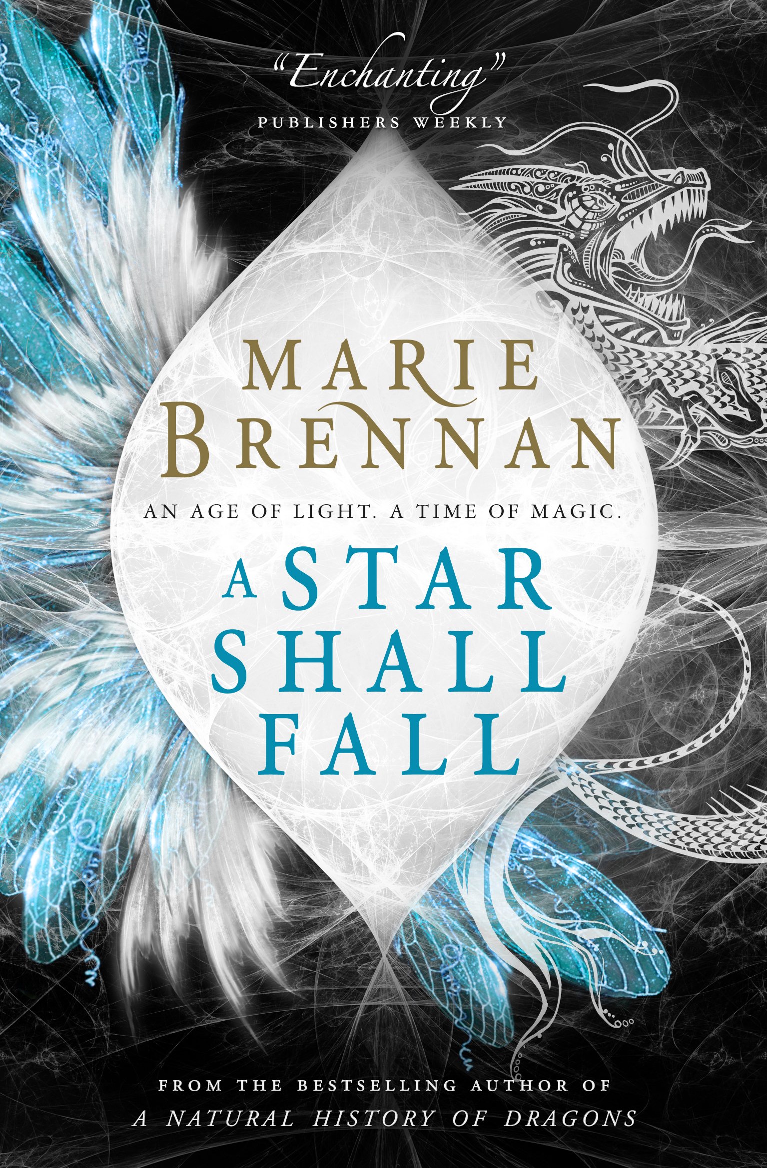 A Star Shall Fall | Marie Brennan