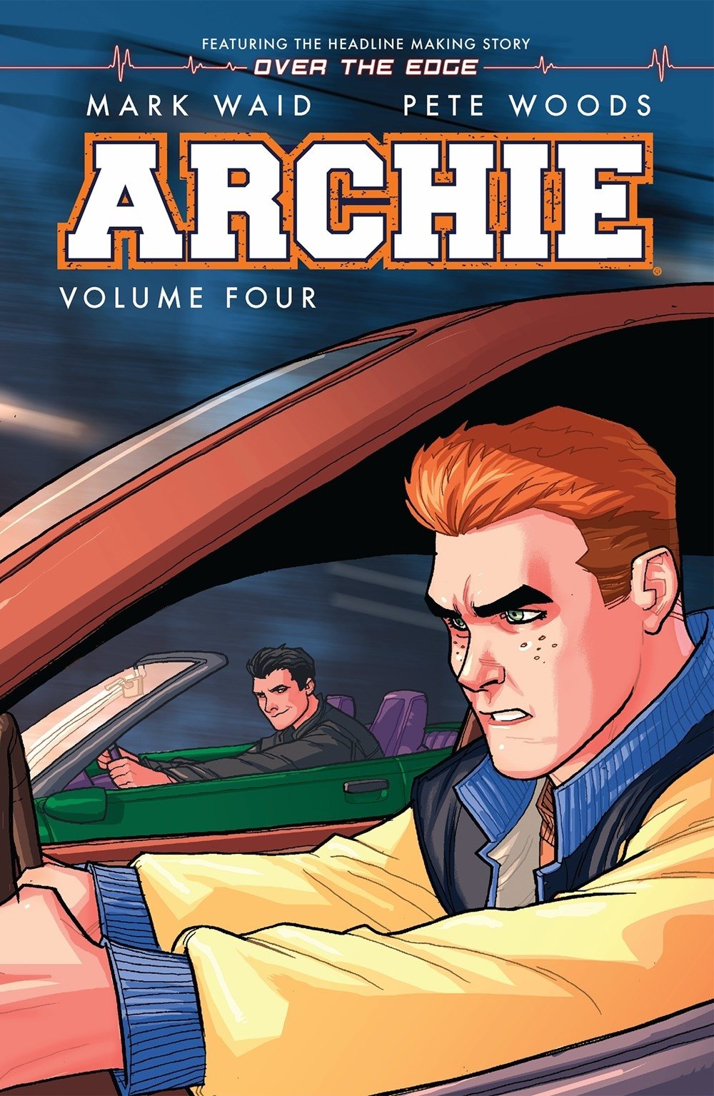Archie Vol. 4 | Mark Waid