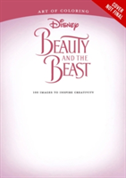 Art Of Coloring: Beauty And The Beast | Disney Book Group