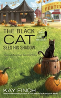 The Black Cat Sees His Shadow | Kay Finch