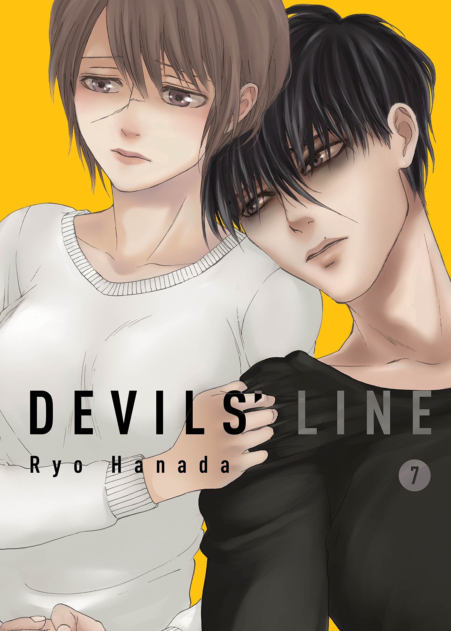 Devils\' Line Volume 7 | Ryo Hanada