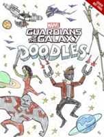 Guardians Of The Galaxy Doodles | Brandon T. Snider