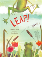 Leap! | JonArno Lawson, Josee Bisaillon