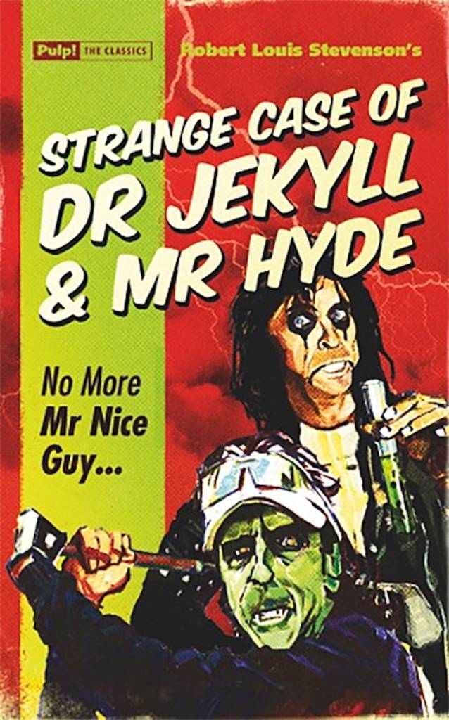 The Strange Case of Dr Jekyll and Mr Hyde | Robert Louis Stevenson