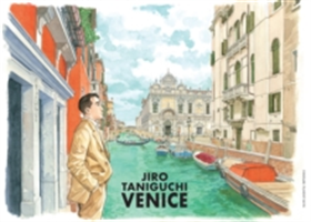 Louis Vuitton Travel Book 'Venice' | Jiro Taniguchi