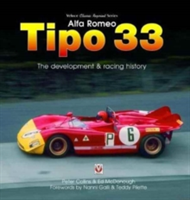 Alfa Romeo Tipo 33 | Ed McDonough