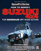 Modifying Suzuki 4x4 for Serious Offroad Action | John Richardson