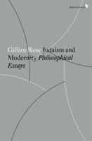 Judaism and Modernity | Gillian Rose