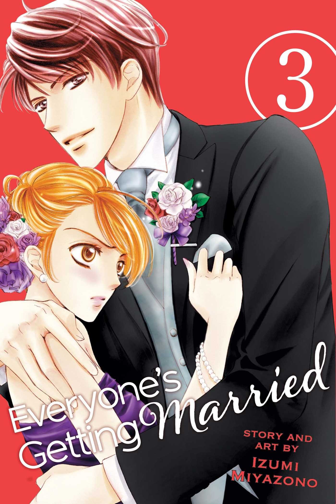 Everyone\'s Getting Married - Volume 3 | Izumi Miyazono