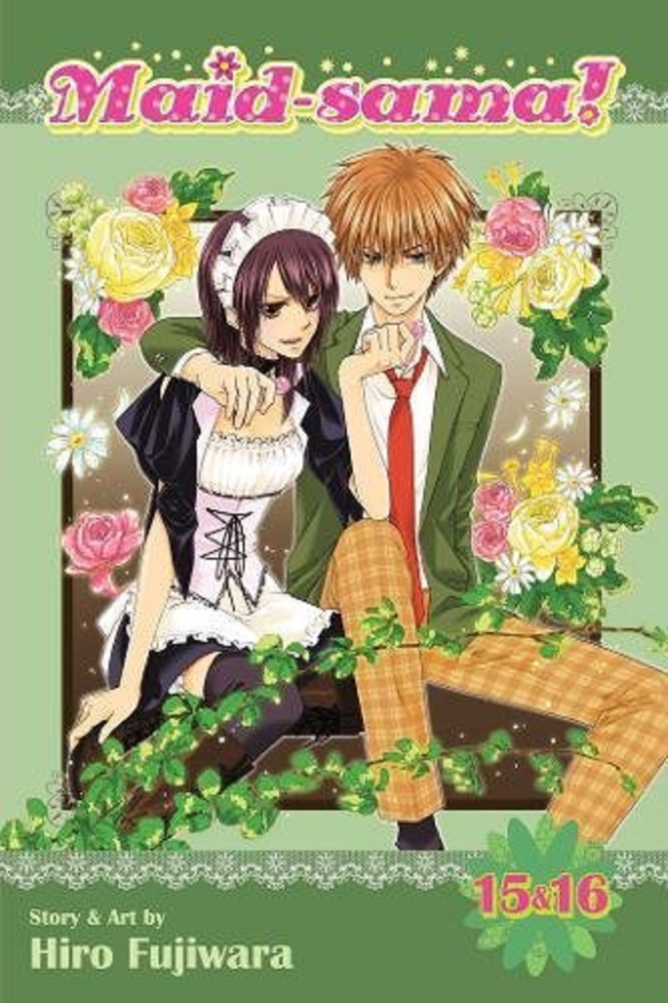 Maid-sama! (2-in-1 Edition) - Volume 8 | Hiro Fujiwara