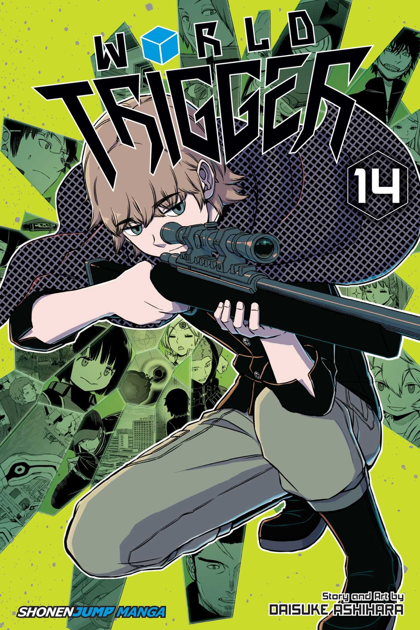 World Trigger - Volume 14 | Daisuke Ashihara