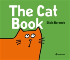 The Cat Book | Silvia Borando
