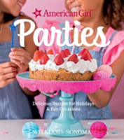 American Girl Parties | American Girl