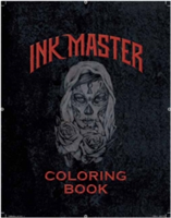 Ink Master Coloring Book | Ink Master