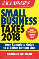 J.K. Lasser\'s Small Business Taxes 2018 | Barbara Weltman