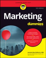 Marketing For Dummies | Jeanette Thomas McMurtry