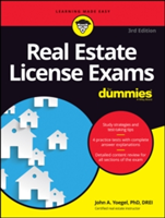 Real Estate License Exams For Dummies | John A. Yoegel