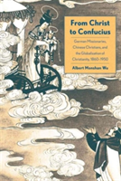From Christ to Confucius | Albert Monshan Wu