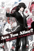 Are You Alice? Vol. 12 | Ikumi Katagiri