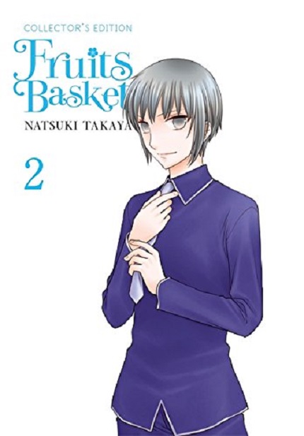 Fruits Basket Collector\'s Edition - Volume 2 | Natsuki Takaya