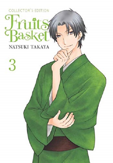 Fruits Basket Collector\'s Edition. Volume 3 | Natsuki Takaya