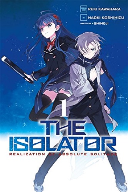 The Isolator - Volume 1 | Reki Kawahara