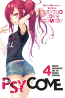 Psycome, Vol. 4 (light novel) | Mizuki Mizushiro