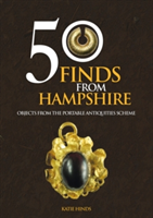 50 Finds From Hampshire | Katie Hinds