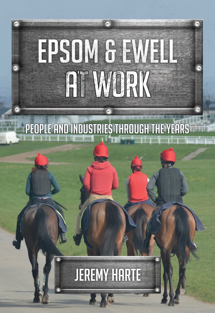 Epsom & Ewell At Work | Jeremy Harte