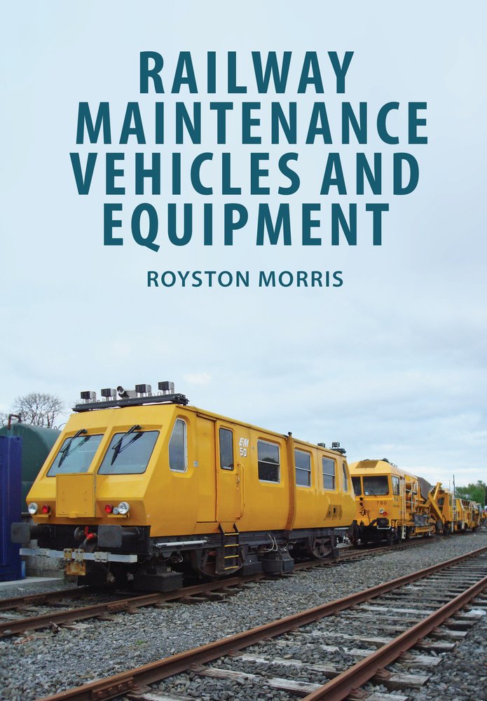 Railway Maintenance Vehicles and Equipment | Royston Morris