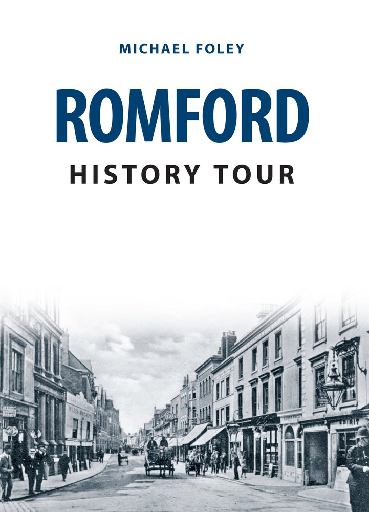 Romford History Tour | Michael Foley
