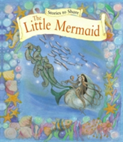 Stories to Share: The Little Mermaid (Giant Size) |