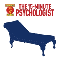 The 15-Minute Psychologist | Anne Rooney