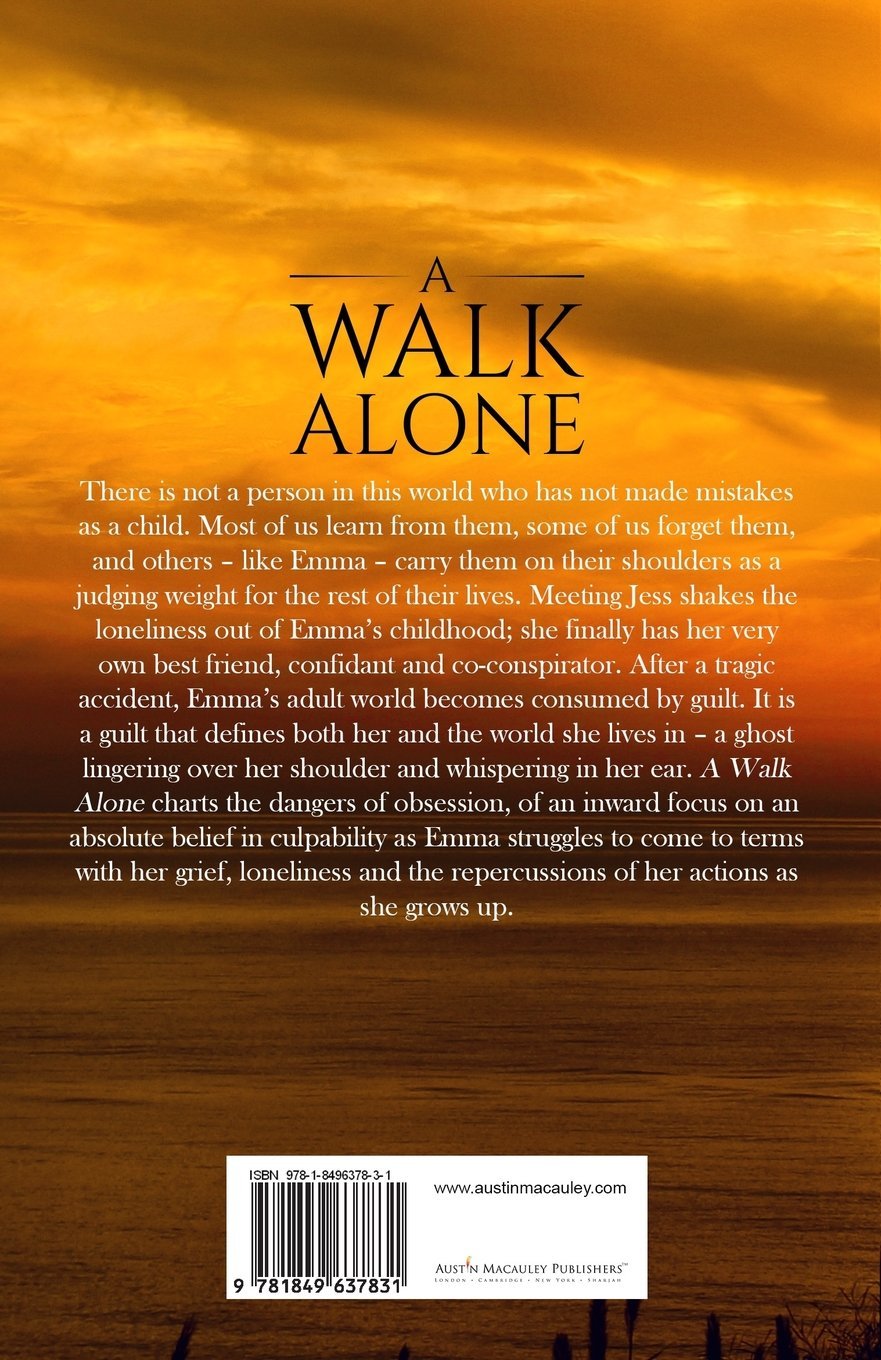 A Walk Alone | Victoria Mansbridge