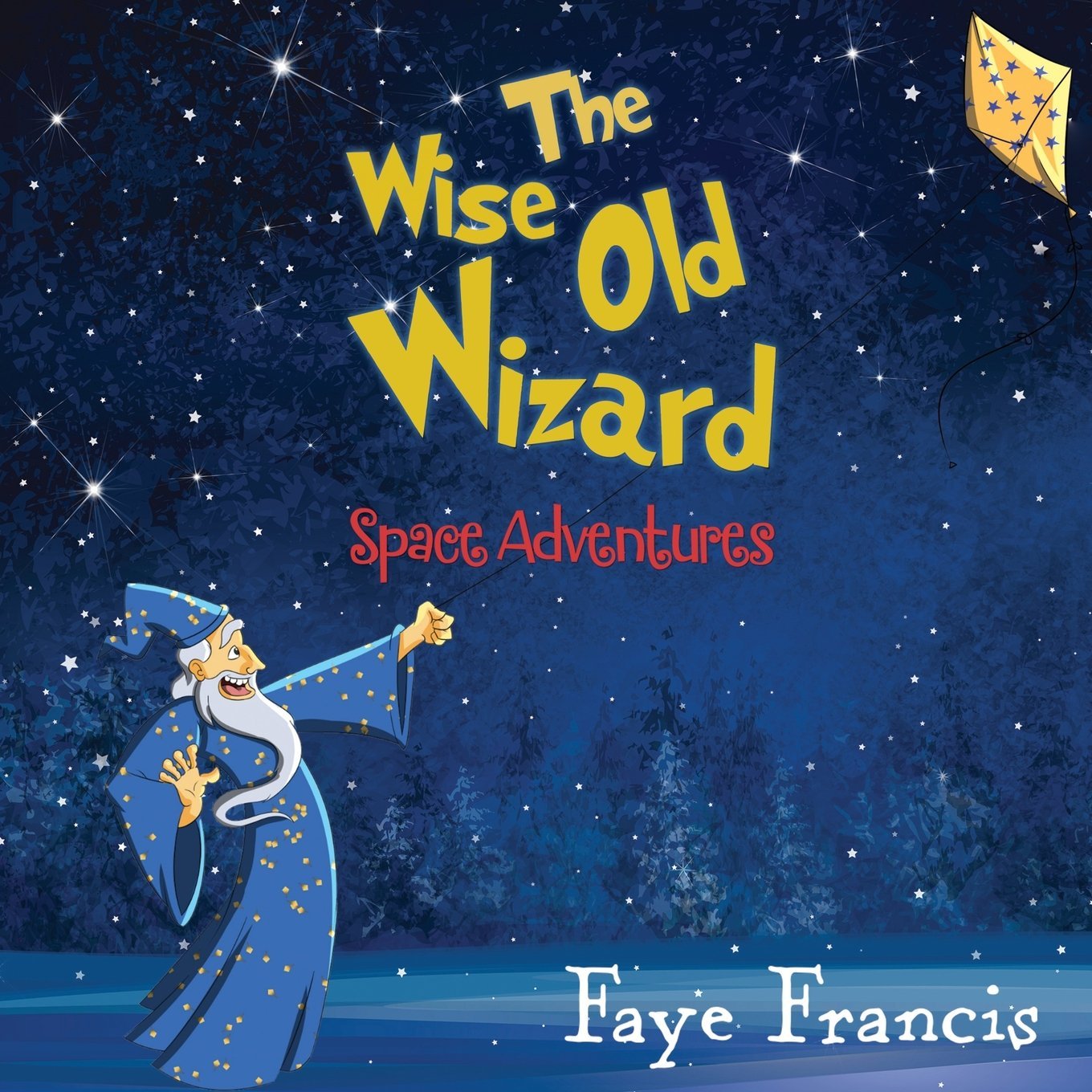 The Wise Old Wizard | Faye Francis