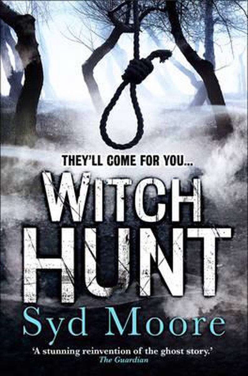 Witch Hunt | Syd Moore