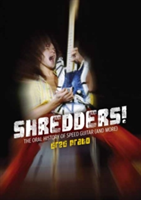 Shredders! | Greg Prato