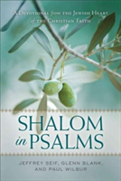 Shalom in Psalms | Jeffrey Seif, Glenn Blank, Paul Wilbur