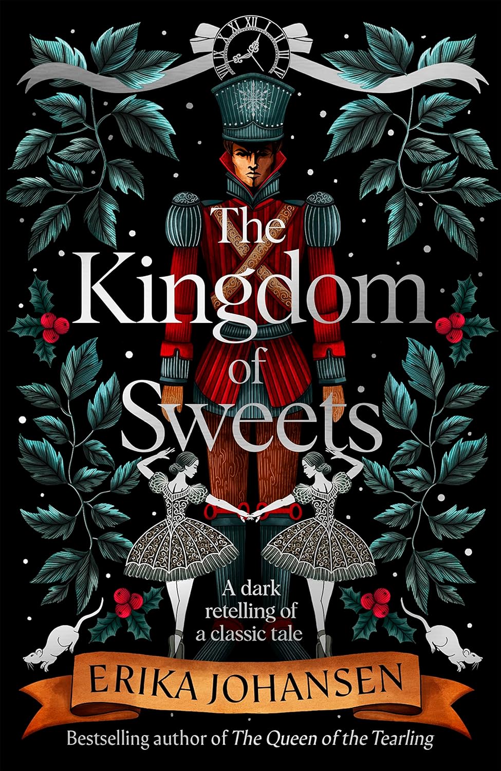 The Kingdom of Sweets | Erika Johansen