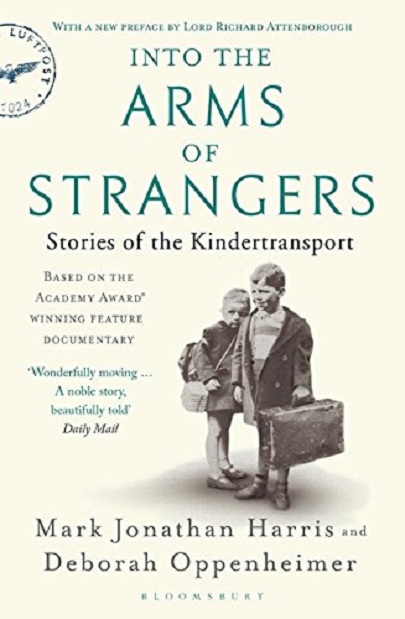 Into the Arms of Strangers | Deborah Oppenheimer