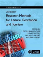 Research Methods for Leisure, Recreation and Touri |